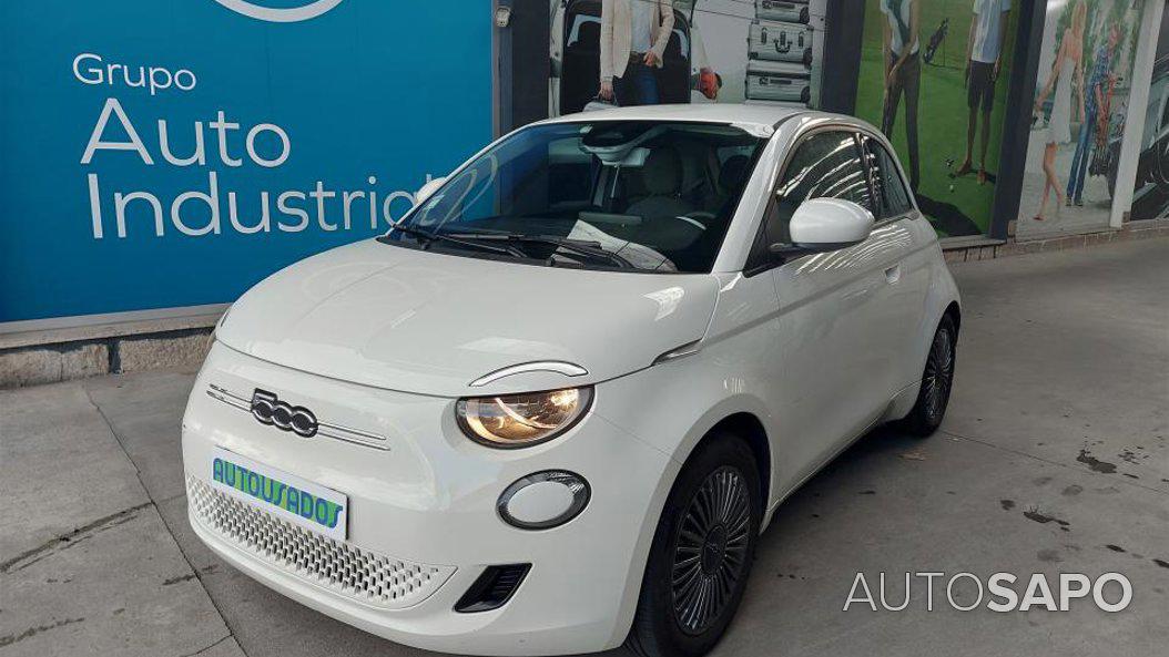 Fiat 500 Icon de 2022