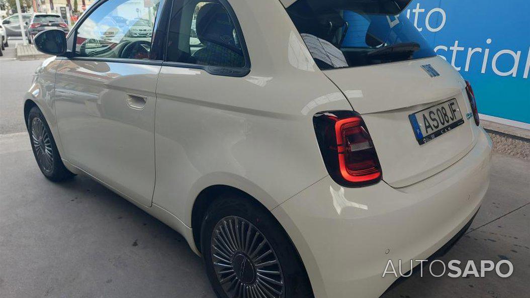 Fiat 500 Icon de 2022