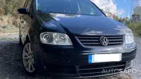 Volkswagen Touran 1.9 TDi High. DSG 7L de 2006