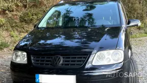 Volkswagen Touran 1.9 TDi High. DSG 7L de 2006