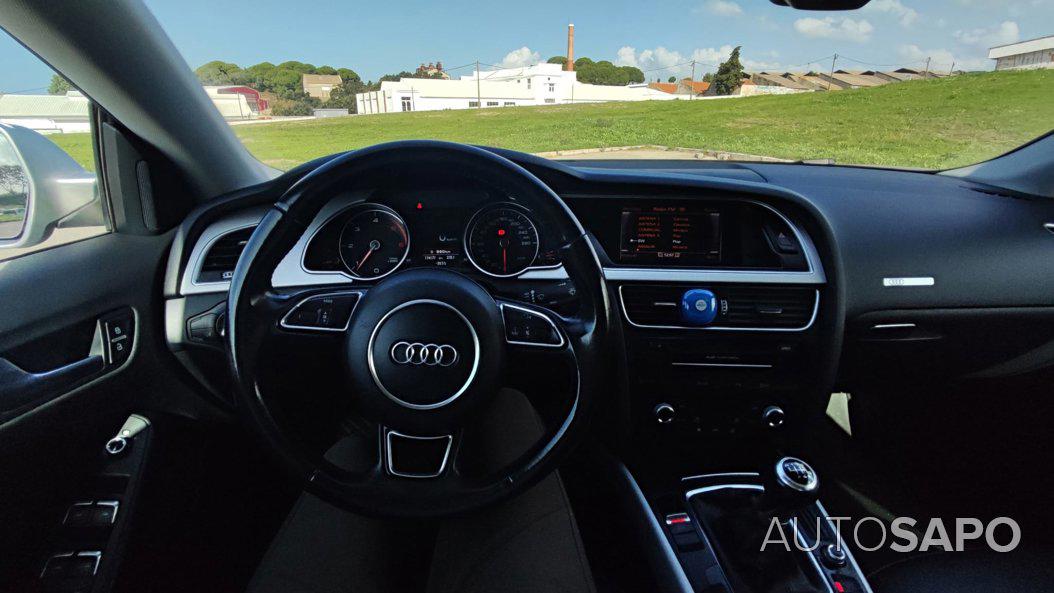 Audi A5 2.0 TDi Business Line Advance de 2015