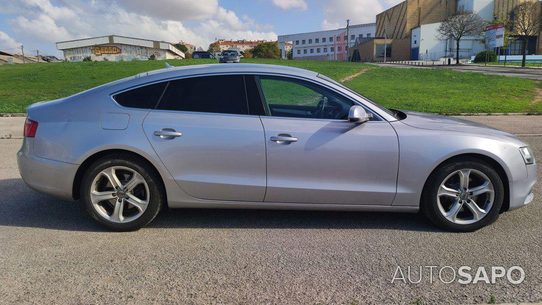 Audi A5 2.0 TDi Business Line Advance de 2015