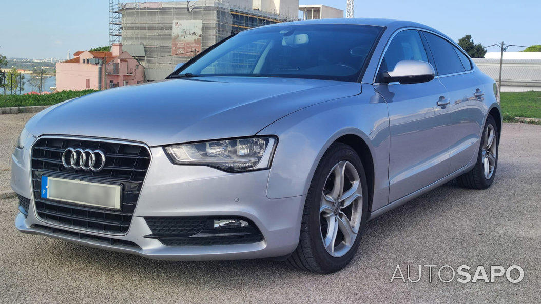 Audi A5 2.0 TDi Business Line Advance de 2015