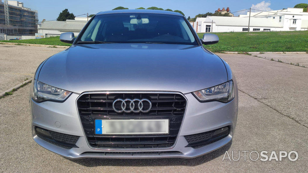 Audi A5 2.0 TDi Business Line Advance de 2015