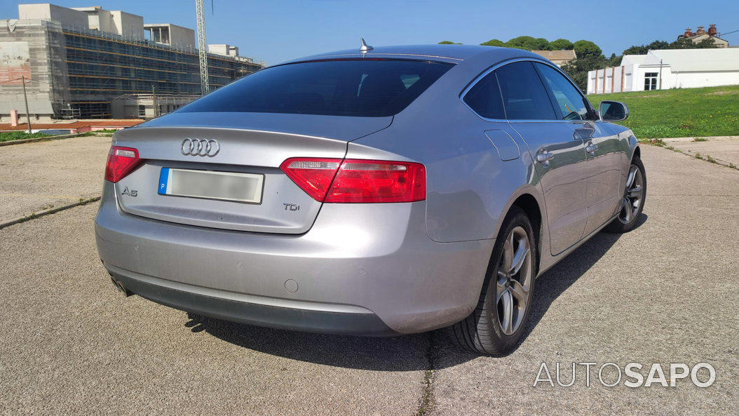 Audi A5 2.0 TDi Business Line Advance de 2015