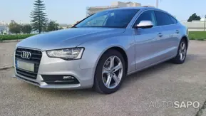 Audi A5 2.0 TDi Business Line Advance de 2015