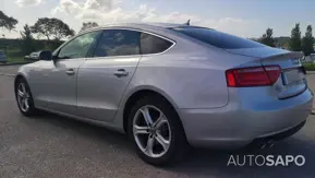 Audi A5 2.0 TDi Business Line Advance de 2015