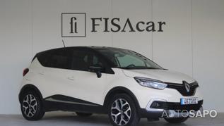 Renault Captur 1.0 TCe Exclusive de 2019