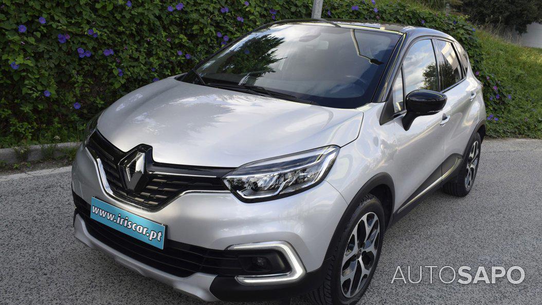 Renault Captur 0.9 TCe Exclusive de 2020