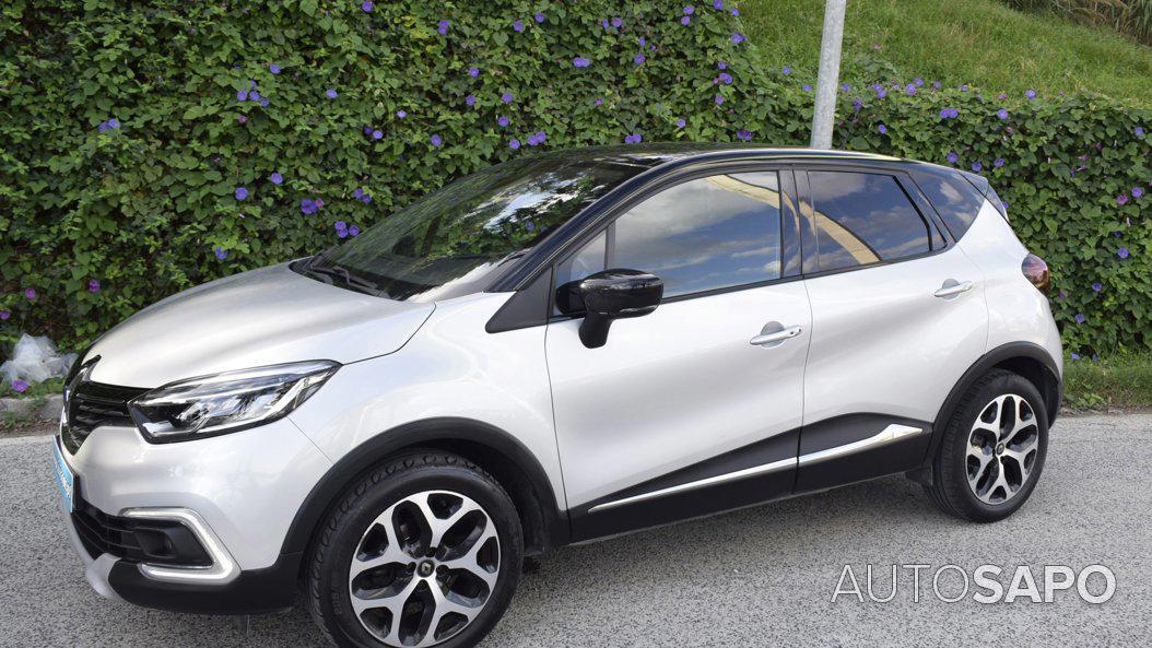 Renault Captur 0.9 TCe Exclusive de 2020