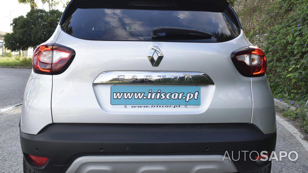 Renault Captur 0.9 TCe Exclusive de 2020