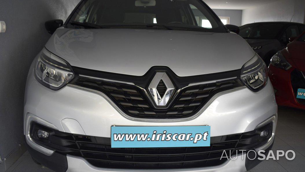 Renault Captur 0.9 TCe Exclusive de 2020