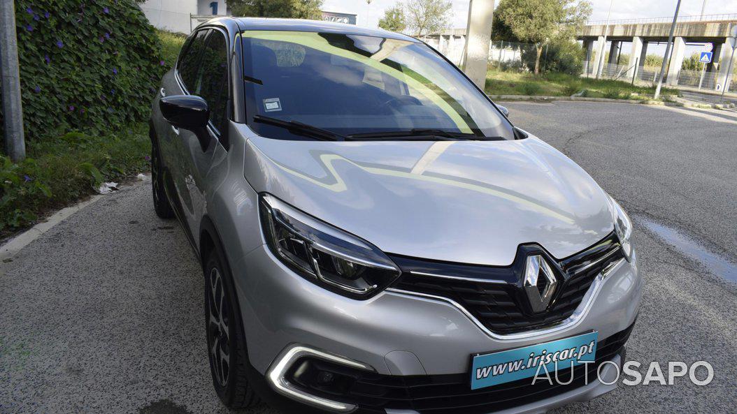 Renault Captur 0.9 TCe Exclusive de 2020