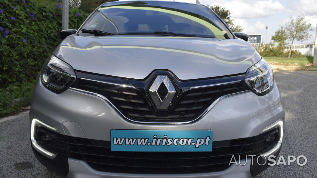 Renault Captur 0.9 TCe Exclusive de 2020