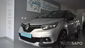 Renault Captur 0.9 TCe Exclusive de 2020