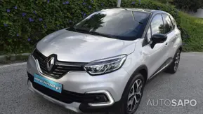 Renault Captur 0.9 TCe Exclusive de 2020