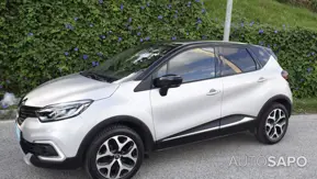 Renault Captur 0.9 TCe Exclusive de 2020