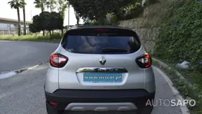 Renault Captur 0.9 TCe Exclusive de 2020