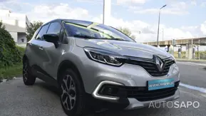 Renault Captur 0.9 TCe Exclusive de 2020