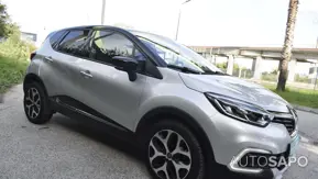 Renault Captur 0.9 TCe Exclusive de 2020