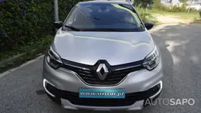 Renault Captur 0.9 TCe Exclusive de 2020