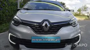 Renault Captur 0.9 TCe Exclusive de 2020