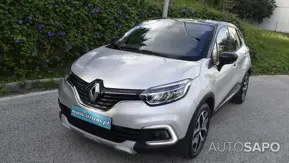 Renault Captur 0.9 TCe Exclusive de 2020