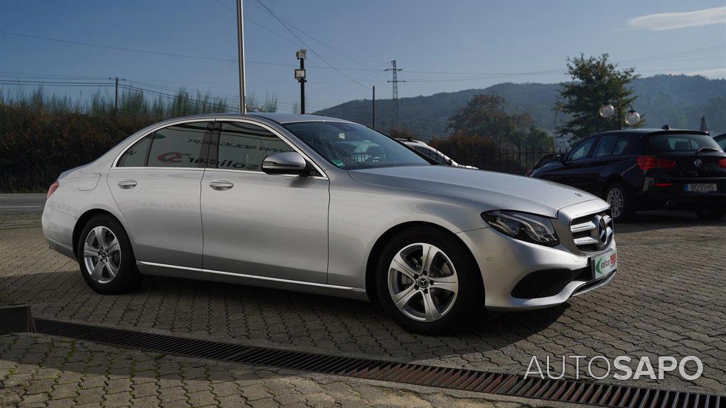 Mercedes-Benz Classe E de 2018