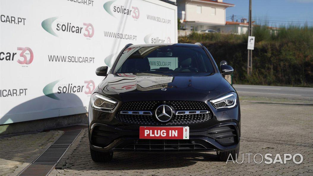 Mercedes-Benz Classe GLA de 2022