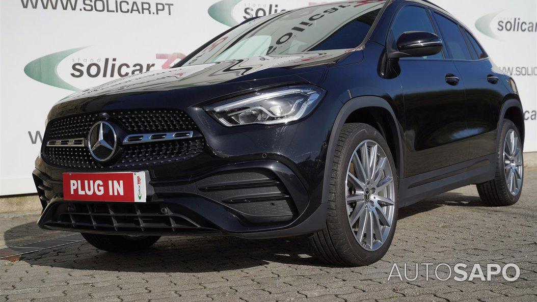 Mercedes-Benz Classe GLA de 2022