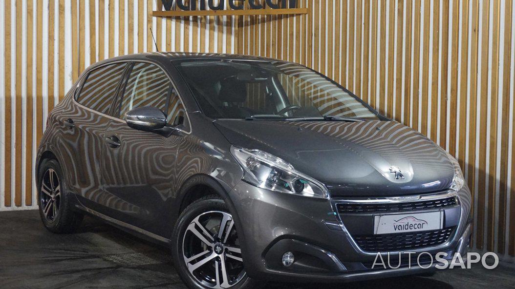 Peugeot 208 1.2 PureTech Allure de 2018