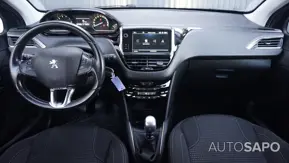 Peugeot 208 1.2 PureTech Allure de 2018