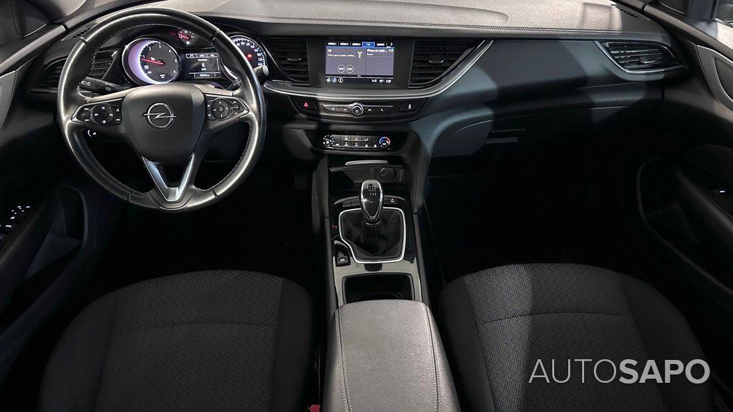 Opel Insignia de 2019