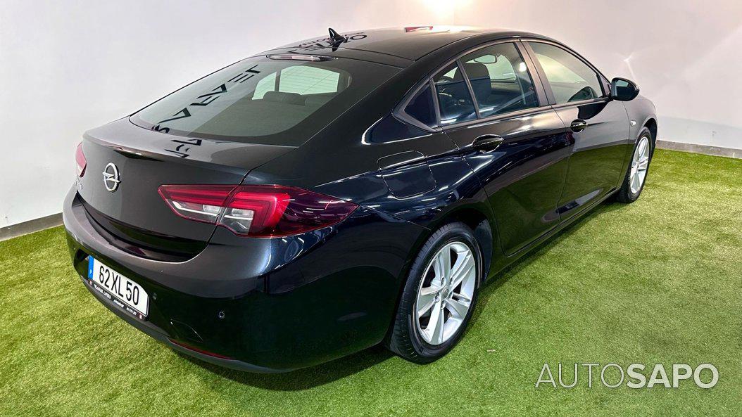 Opel Insignia de 2019