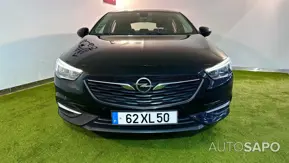 Opel Insignia de 2019