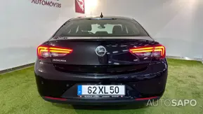 Opel Insignia de 2019