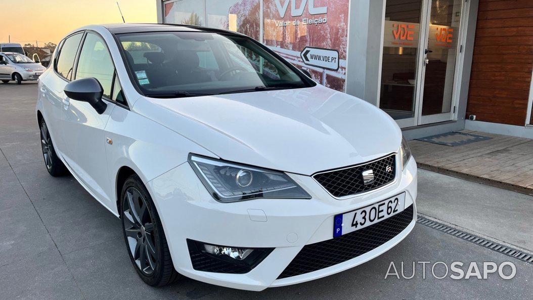 Seat Ibiza de 2013