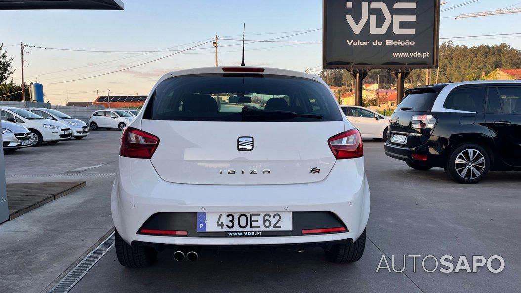 Seat Ibiza de 2013