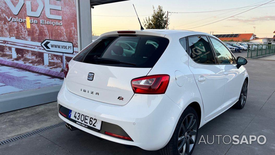 Seat Ibiza de 2013