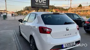 Seat Ibiza de 2013