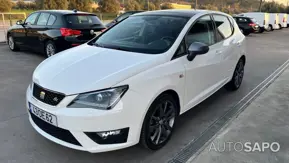 Seat Ibiza de 2013