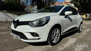 Renault Clio de 2018