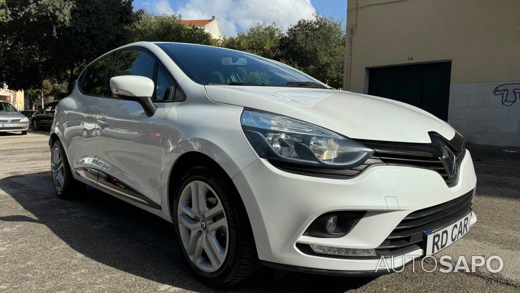 Renault Clio de 2018