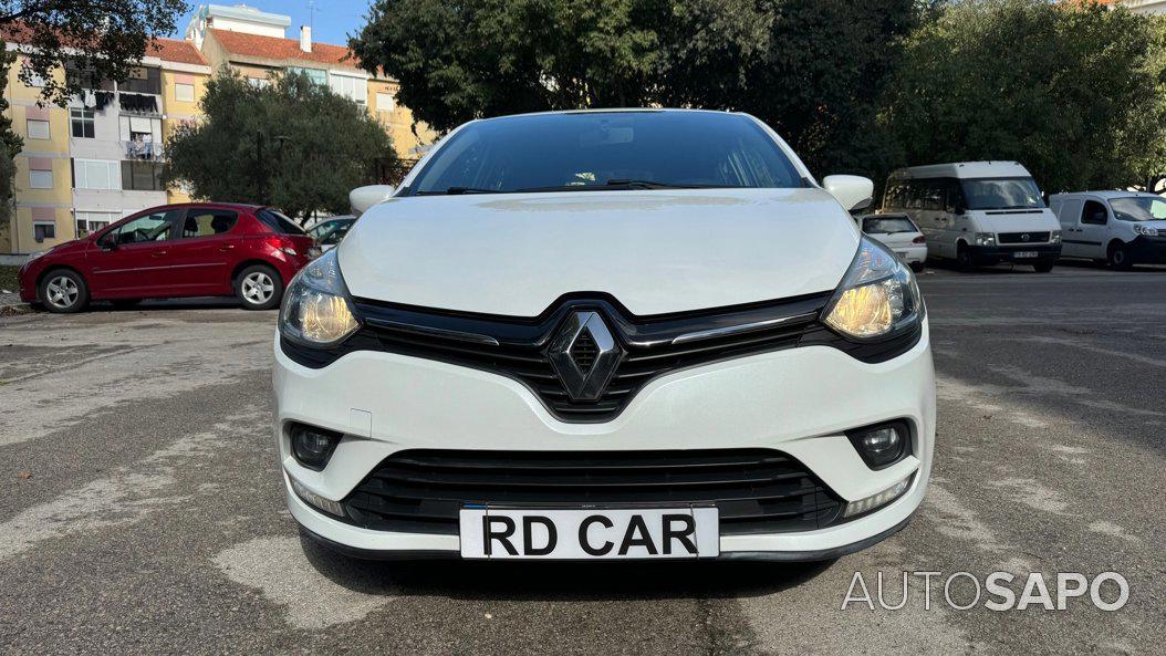 Renault Clio de 2018