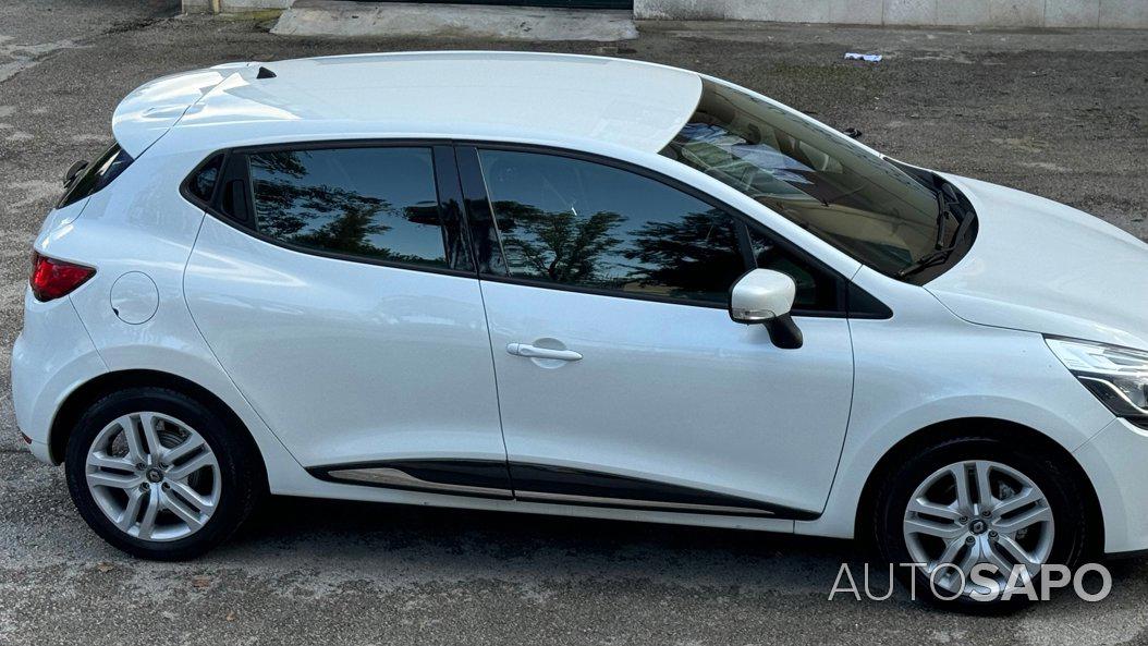 Renault Clio de 2018