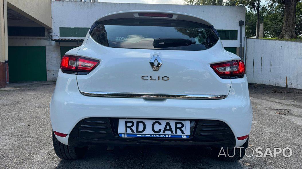 Renault Clio de 2018