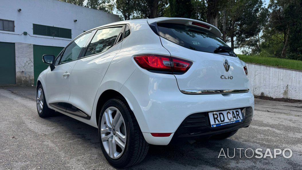 Renault Clio de 2018