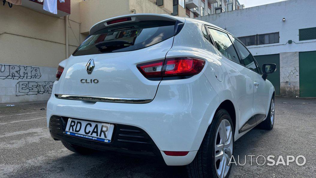 Renault Clio de 2018