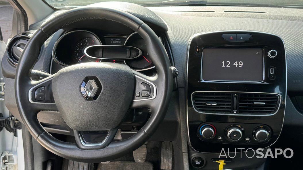 Renault Clio de 2018