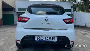 Renault Clio de 2018